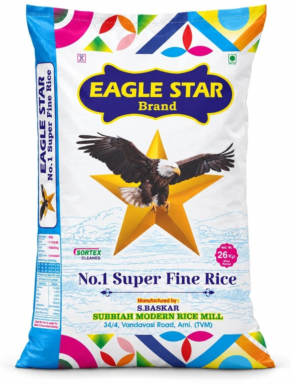 Eagle Star Super Fine Rice