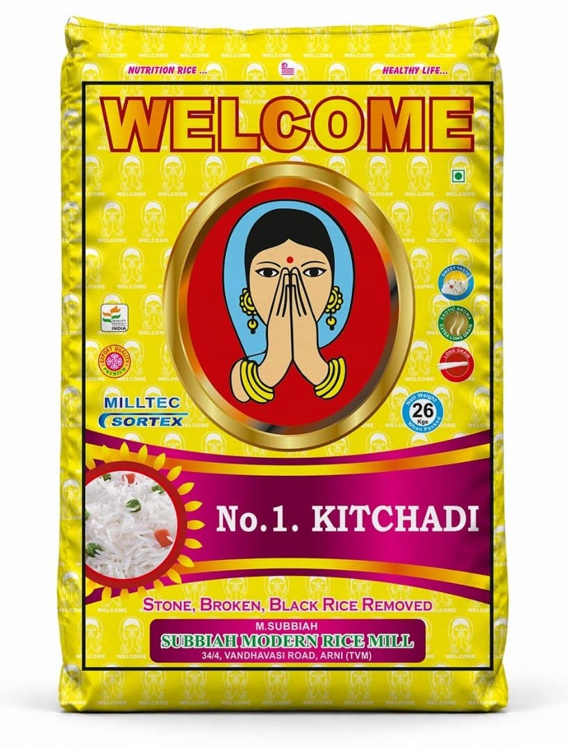 Welcome Ponni
